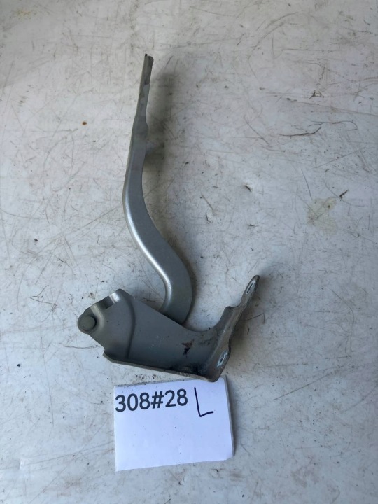 Cerniera del cofano sinistra PEUGEOT 308 T9 KCA KCAC 9677784800 #28