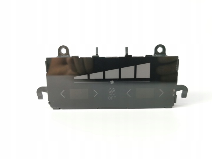 PANEL air conditioning devices of the air conditioning rear part VOLVO XC90 II 31346788