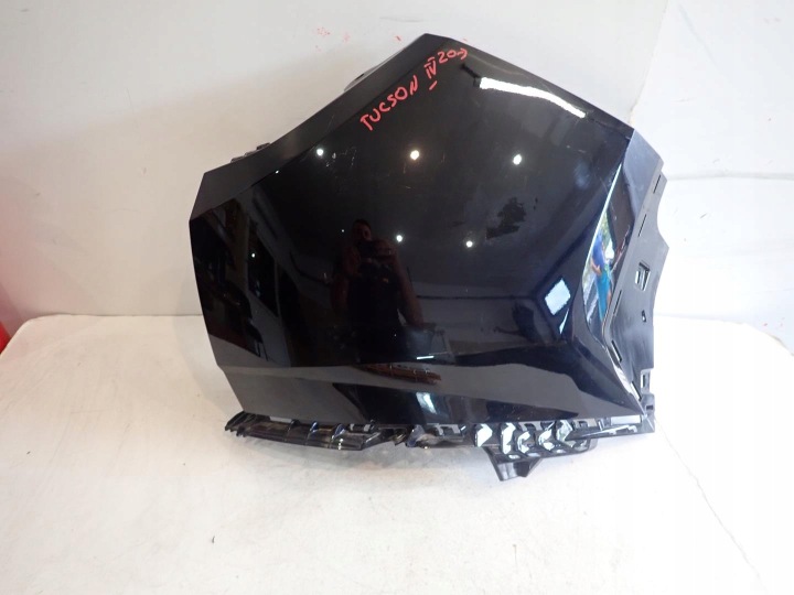 Ecke der Stoßstange rechts heck HYUNDAI TUCSON IV 2020- 86657-N7000