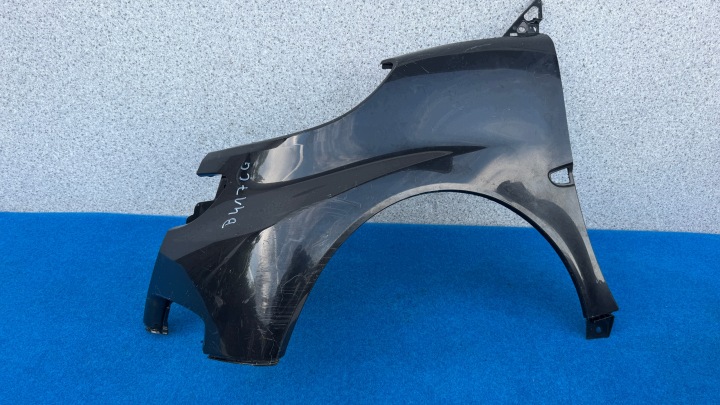 SMART FORTWO 451 07-14 anno sinistra parafango anteriore originale A4518810201 B417CG