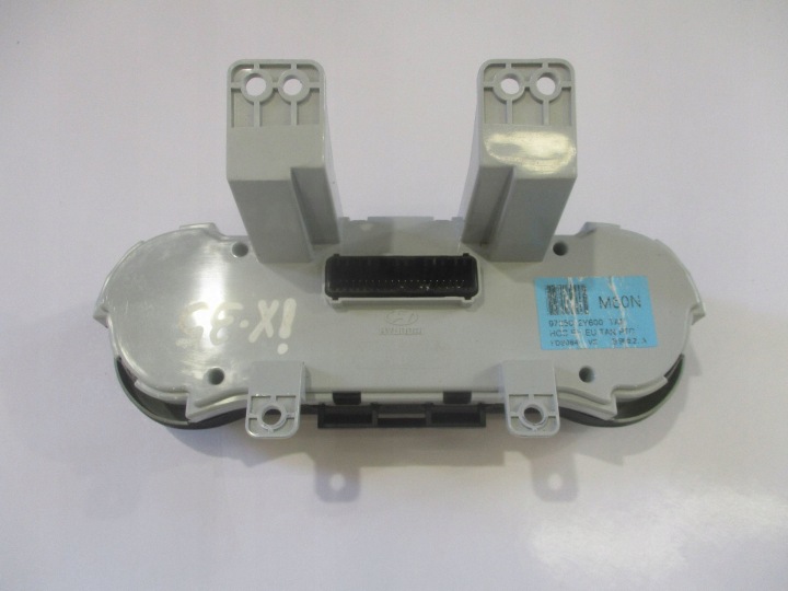 Panneau de climatisation Hyundai ix35 972502Y600 8