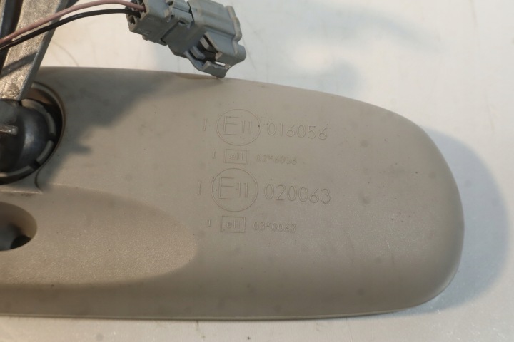 Vnútorné zrkadlo RENAULT GRAND SCÉNIC III (JZ0/1 ) E11016056 31042763 8