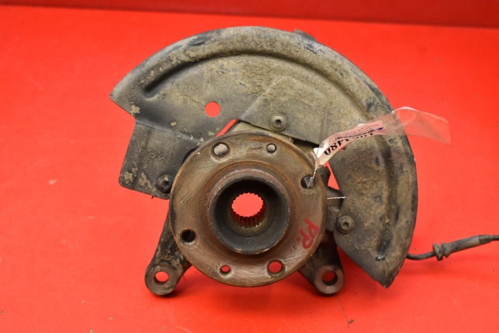 swing of the pivot right front DACIA DOKKER 1.6 SCE 102 KM 12-17