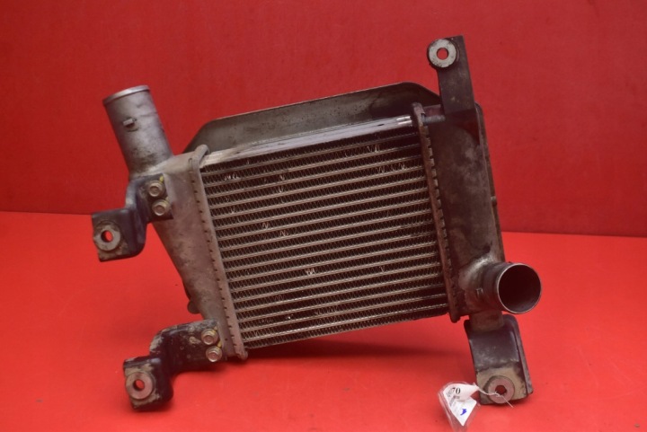 INTERCOOLER NISSAN NAVARA NP300 2.5 DCI 133 KM 98-06