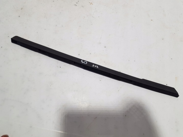 MERCEDES W204 W207 W212 lišta kryt PROWADNICA střešního okna pravý předek