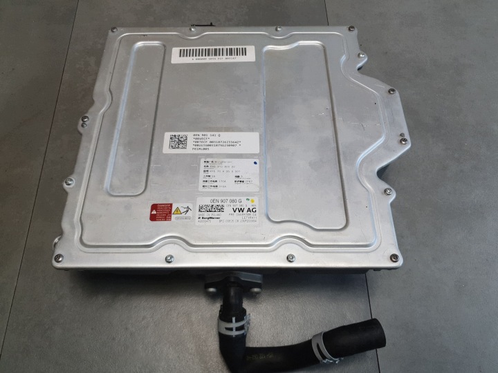 Audi SQ6 e-tron Konwerter/unité de contrôle de tension falownik 0EN907080G