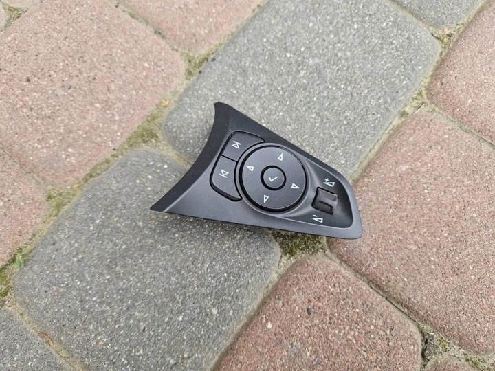 Bouton Contrôle Volant pozglaszania radia Opel Astra K 39159076