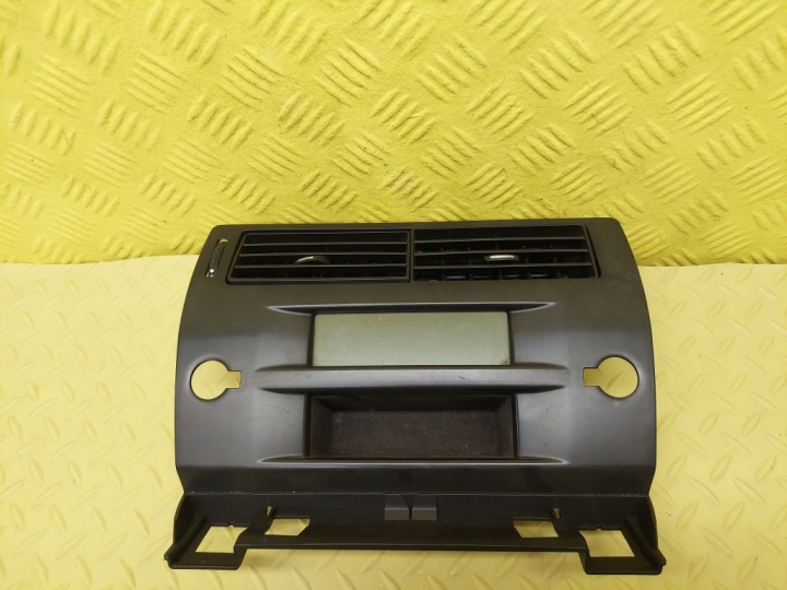 CITROEN C4 et Écran Horloge montre tableau bord 9659062780