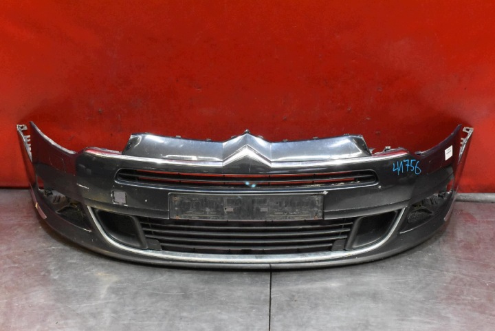 pare choc avant avant graphite PDC CITROEN C5 II X7 III 08-17