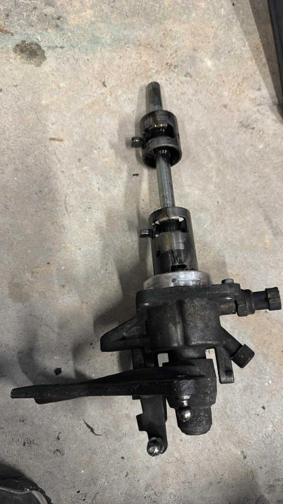 kulysa 1.9 TID SAAB 93 9-3 II MANUAL TTID Z19DT Z19DTH Z19DTR 120 150 180