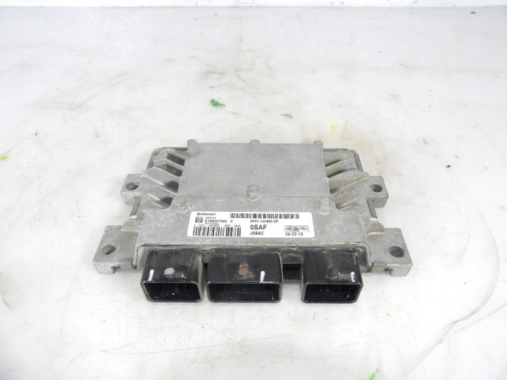 FORD FIESTA MK7 1.25B kompjuter računalo motora 8V21-12A650-SF
