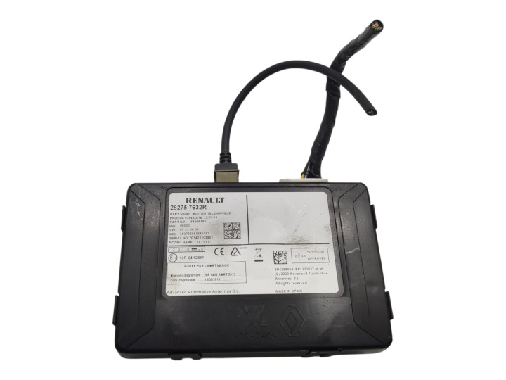 Module Unité de contrôle Navigation RENAULT KOLEOS et LIFT 2011-2016 282757632R