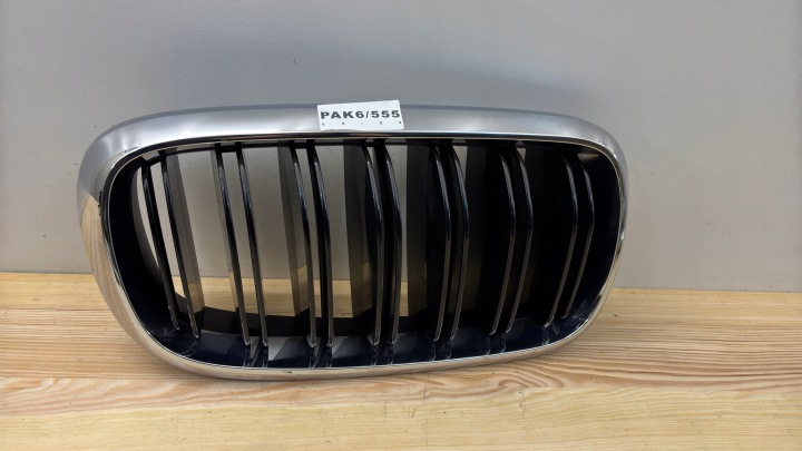BMW X5 X6 F15 F16 X5M X6M 13-17 ROK rechts salberk Nieren Lüftungsgitter Grill PAK6/555