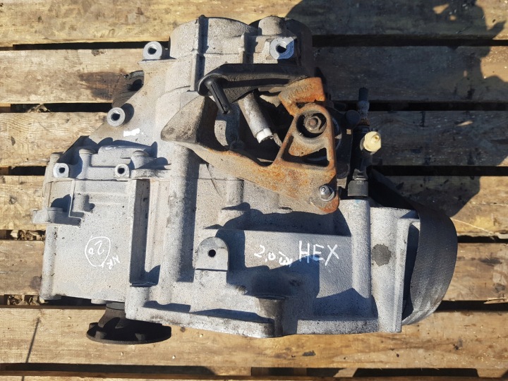VW AUDI SKODA SEAT 2.0 TDI Prevodovka 6 NFX