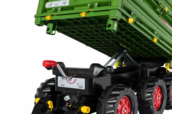 ROLLY TOYS | підривний відловлює тривісна FENDT — фото 4