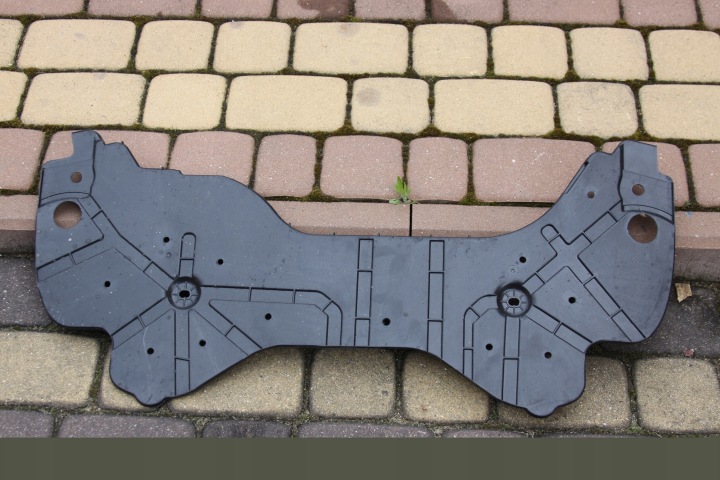 cover engine DEFLEKTOR PEUGEOT CITROEN 9820189080