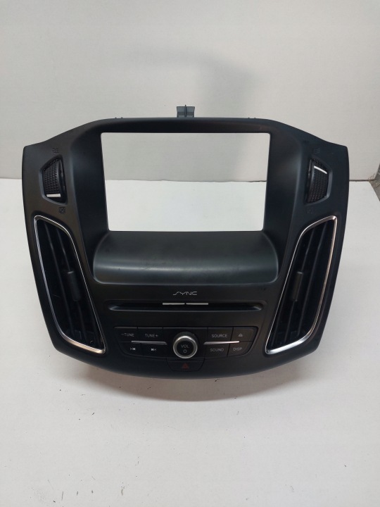 frame RADIA grid PANEL central FORD FOCUS III F1EB-18835-E