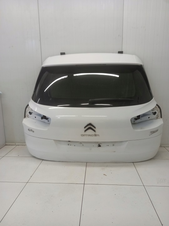 Malle / hayon coffre porte arrière Arrière CITROEN C4 PICASSO 2 2017