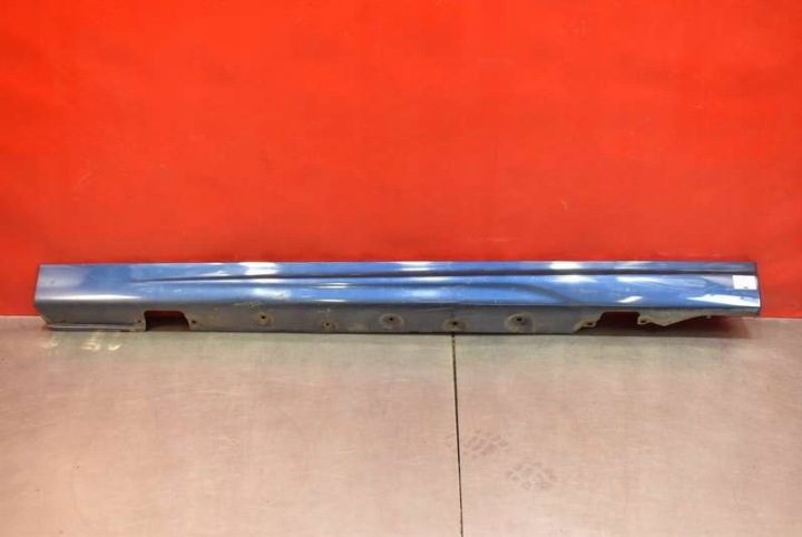 cap threshold left GRANATOWA 5171-2492211 BMW E46 sedan LIFT 01-06