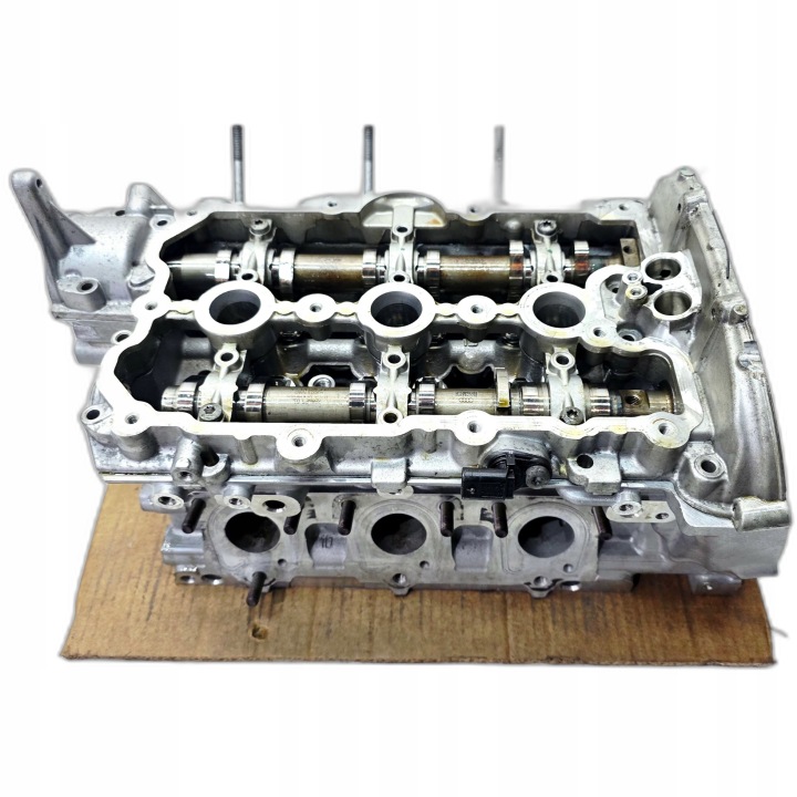 TESTATA completa sinistra AUDI A6 C7 A8 D4 Q7 4M 3.0 TFSI 06E103403AA 4/26