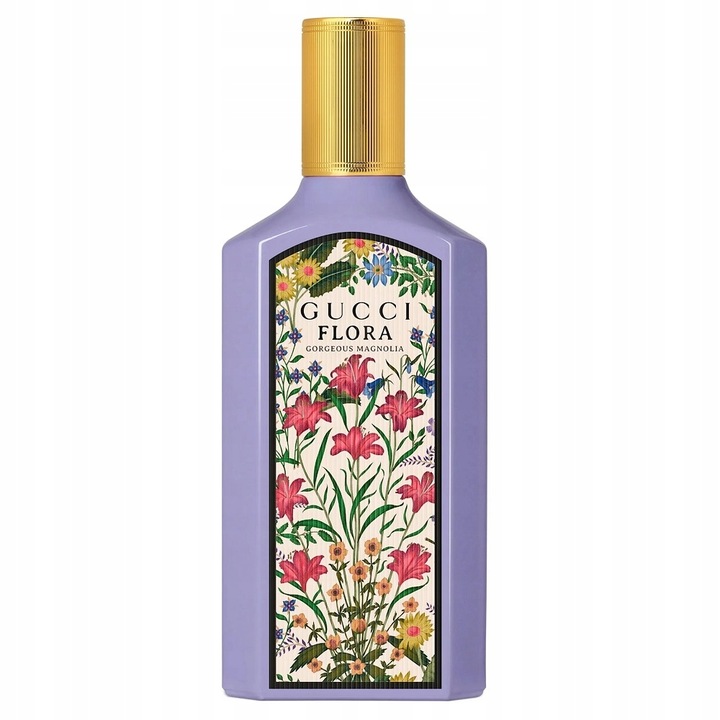 gucci flora gorgeous magnolia