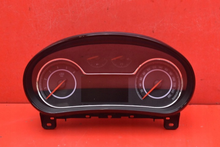 dials dials EU 23438125 OPEL INSIGNIA A 2.0 CDTI 163 KM LIFT 13-20