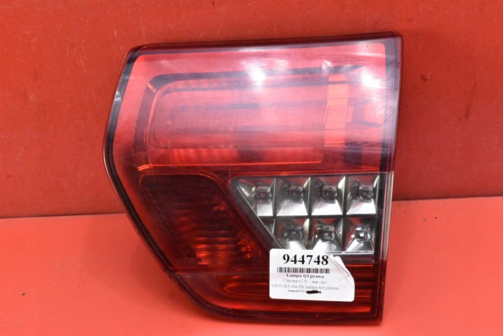 light right rear part rear 9675067880 CITROEN C5 II X7 III KOMBI 08-17