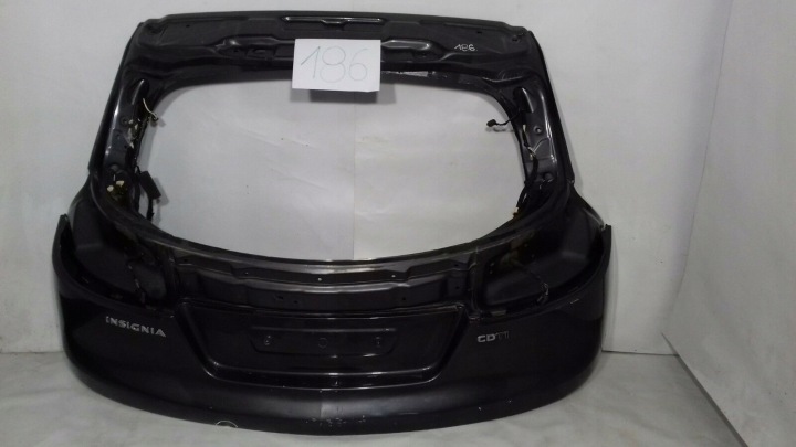 OPEL INSIGNIA A KOMBI Heckklappe (186)