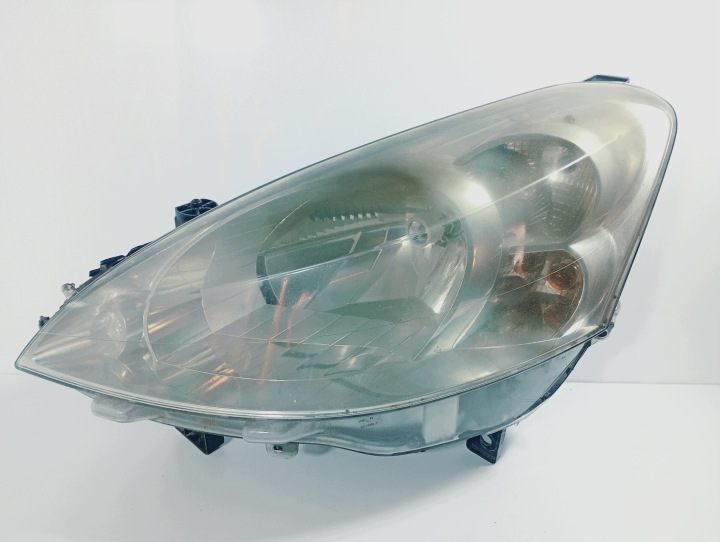 light left front reflektor left front 89317991 Peugeot Partner 2 II 08-12