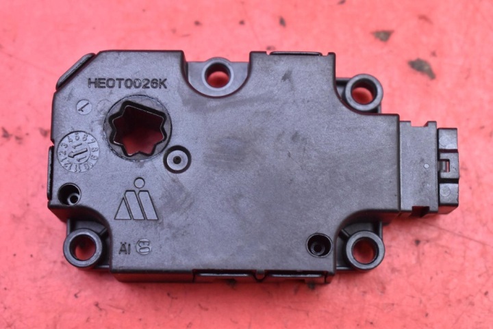 mini motor of the heating CZ113930-0854 AUDI A8 D4 4.2 FSI 372 KM 10-14