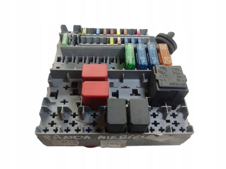 Module fusibles FIAT Panda II 1.1 B
