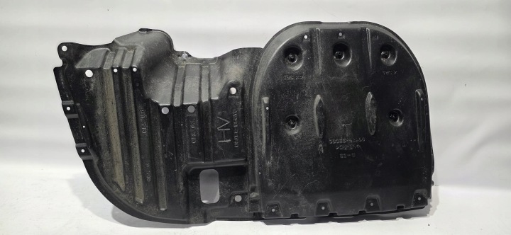 cover cover chassis LEXUS ES VII 19- original 58415-33080