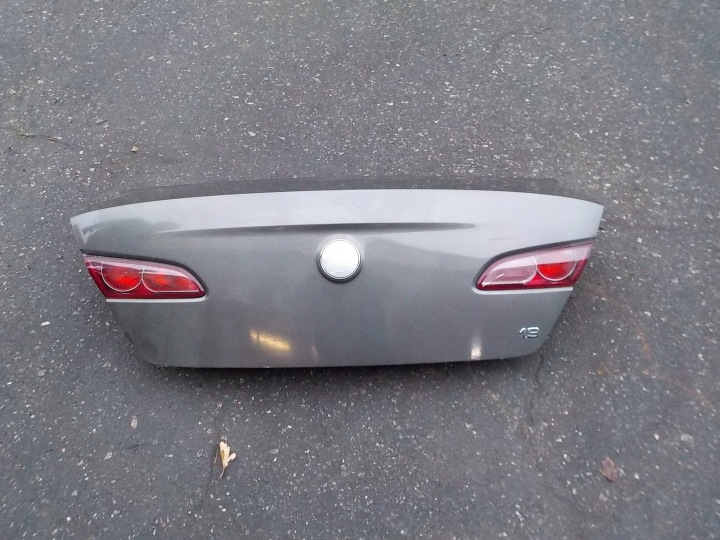 csomagtartó ajtó alfa romeo 159 sedan 2009r