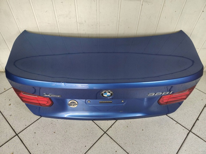hinten heckklappe kofferraumdeckel Kofferraum BMW 3 F30 2013