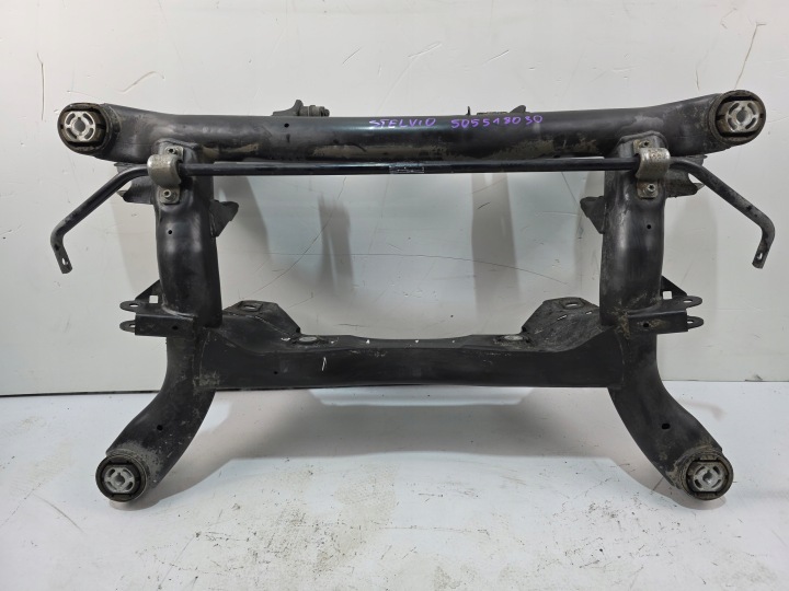 Essieu avant berceau Pont essieu Arrière ALFA ROMEO STELVIO 505505030