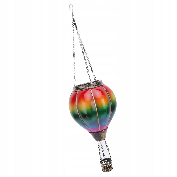 Dekorativní Solární Lampa, Balón Délka 52 CM