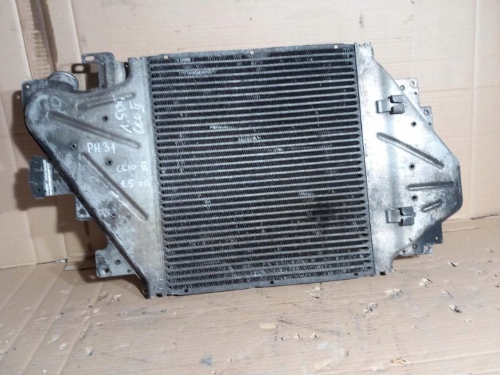 intercooler RENAULT CLIO II 1.5 DCI 8200252209 01-05