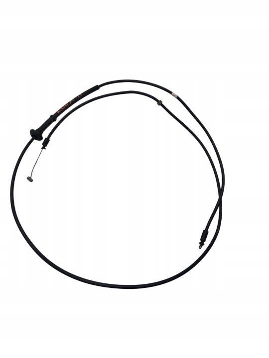 rope lever of the opening bonnets FORD KUGA II CJ5416C657AF