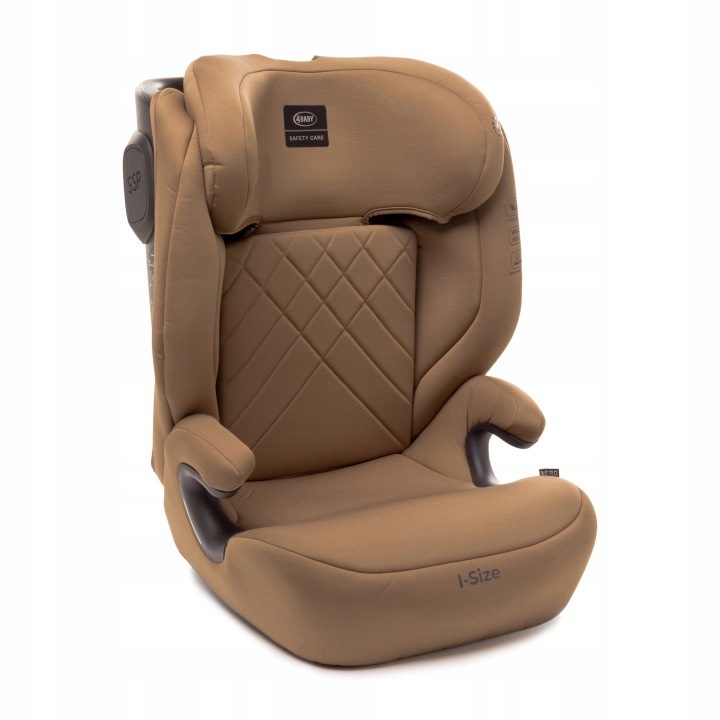 4BABY крісло NERO автомобільний I-SIZE для дитини 15-36 кг 100-150 см SSP — фото 3