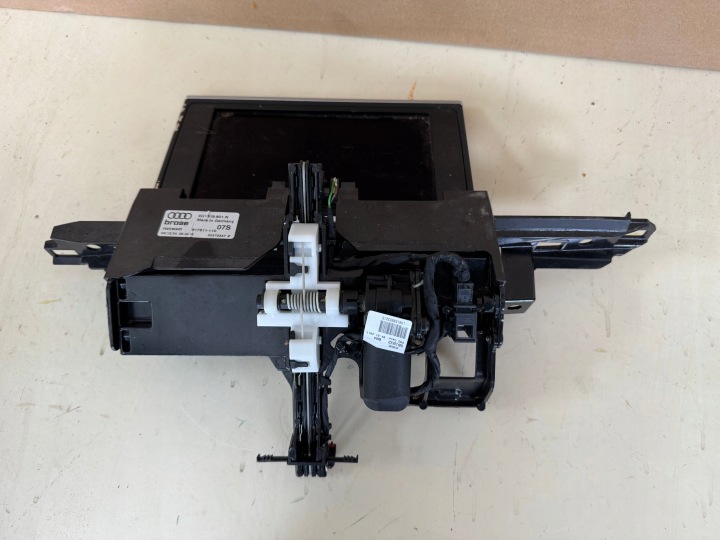 Écran MMI Navigation AUDI A6 C7 A7 4G 4G1919601N