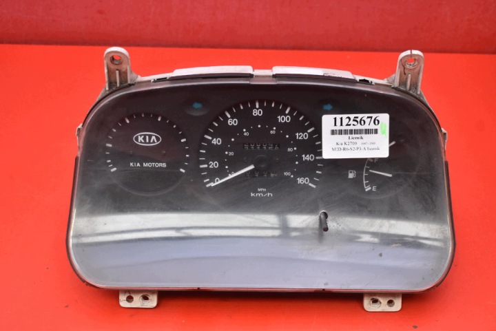 Kombiinstrument Kombiinstrument EU KIA K2700 2.7 TD 97-03