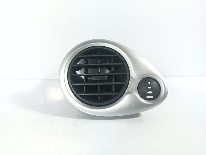 Renault CLIO 3 III 05-12 Lüftungsgitter des lüfters luft links Fahrer
