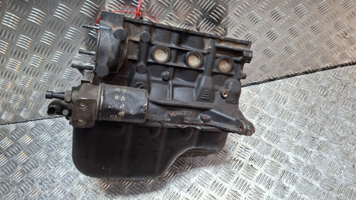 BLOK of the engine crank pistons 350A1000 FIAT GRANDE PUNTO EVO 1.4 8V<
