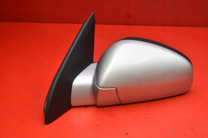 zrkadlo Ľavé strieborné EU 010705 OPEL VECTRA C GTS 02-05 5 PIN
