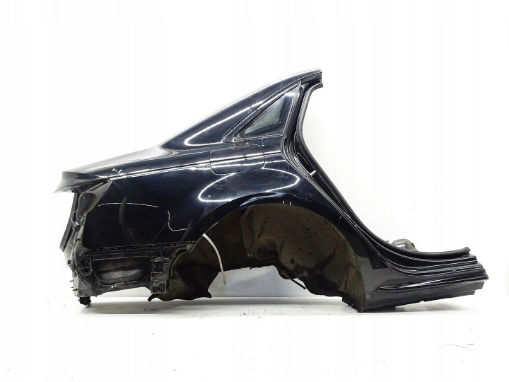 Longeron Aile Jupe Droite Arrière Droit Arrière AUDI A4 B9 Berline Noir