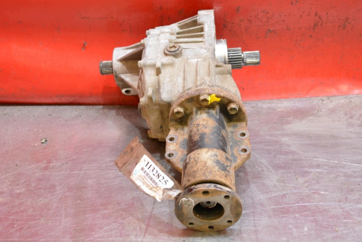 differential diff front front SUZUKI SX4 1 and HB 1.6 16V 107 KM 4X4 06-14