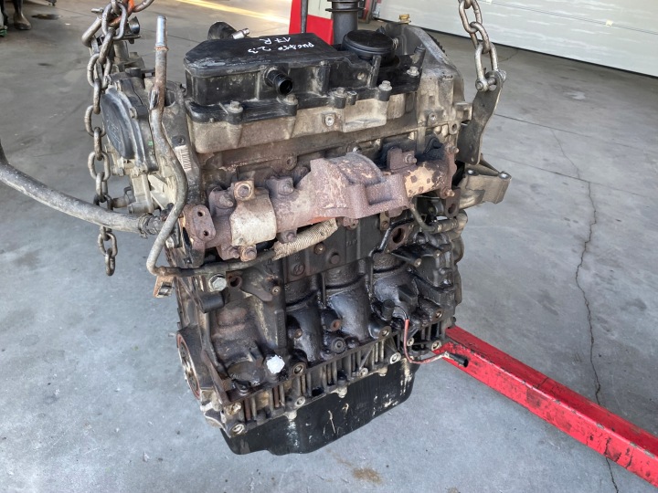 MOTOR BLOEK IVECO DAILY FIAT DUCATO 2,3 E5 + E6 15-F1AGL411J NO 925 / 364 6