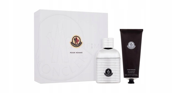 moncler moncler pour homme woda perfumowana 60 ml   zestaw  