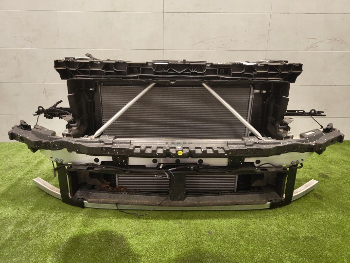 MINI U25 COUNTRYMAN S Schlossträger Kühler Lüfter