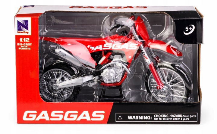 Gasgas mc450 2021 1:12 — фото 5